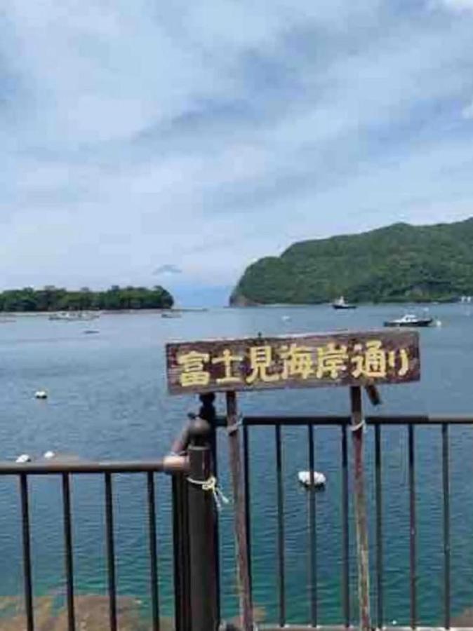 遙かな亭 Villa นุมาซุ ภายนอก รูปภาพ