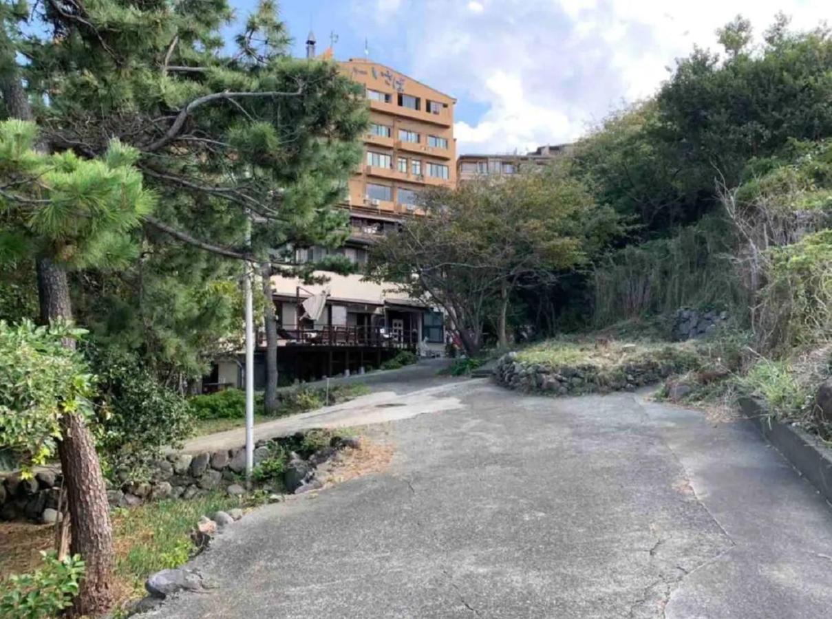 遙かな亭 Villa นุมาซุ ภายนอก รูปภาพ
